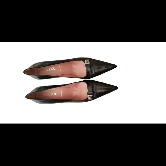 Prada heels Size 39.5 - Picture 3 of 7